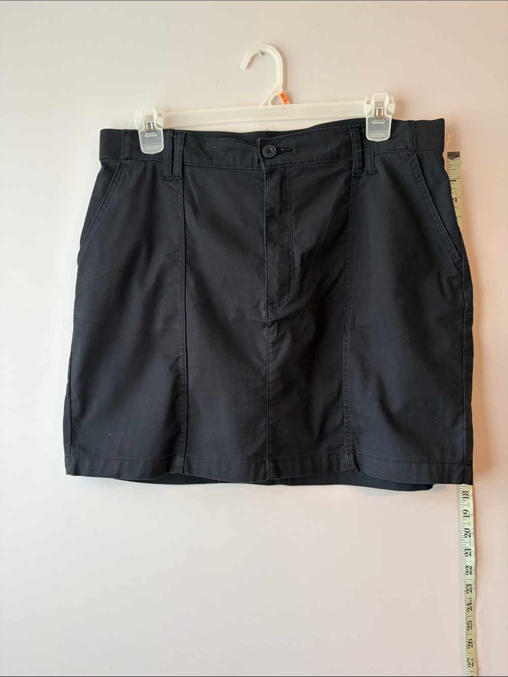 Men's Black Performance Shorts